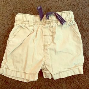 Khaki Shorts